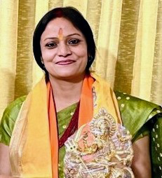 डॉ. प्रवीण सत्येन्द्र विद्यालंकार