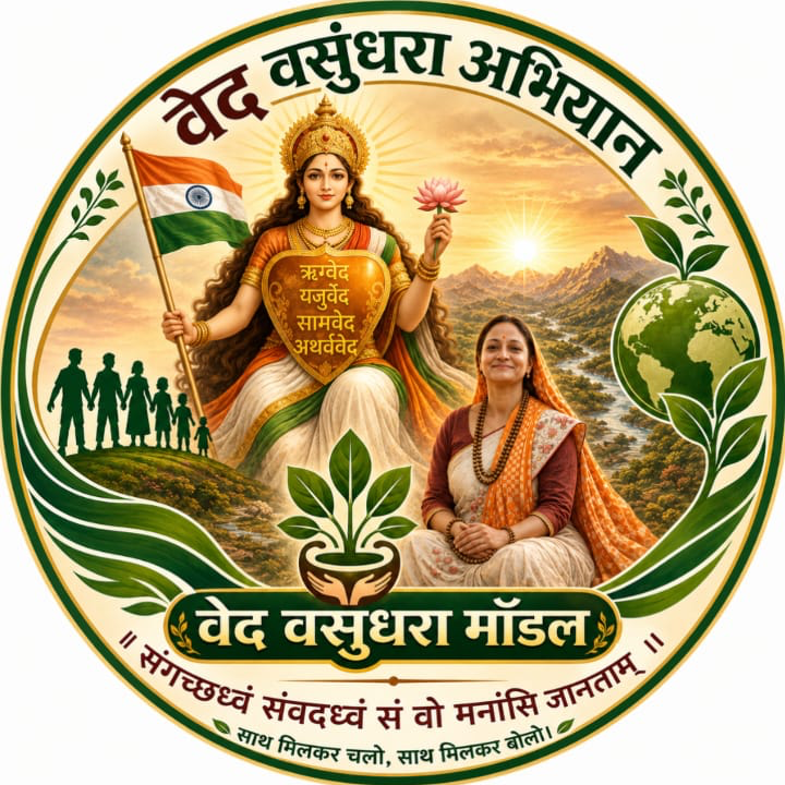 वेद वसुंधरा अभियान — वेद वसुंधरा मॉडल
